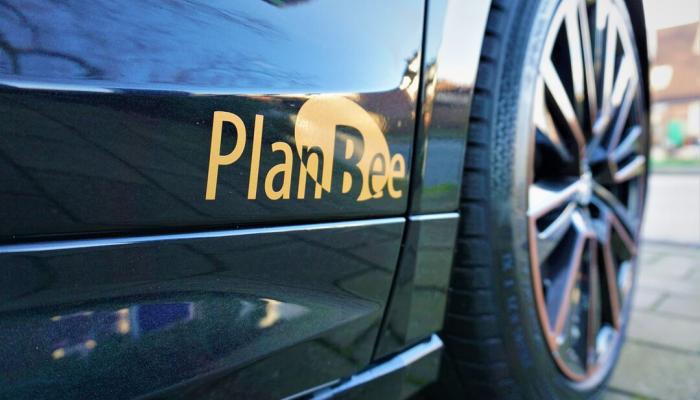 Plan Bee Onderhoud en Advies B.V. | Plan Bee rijdt groen