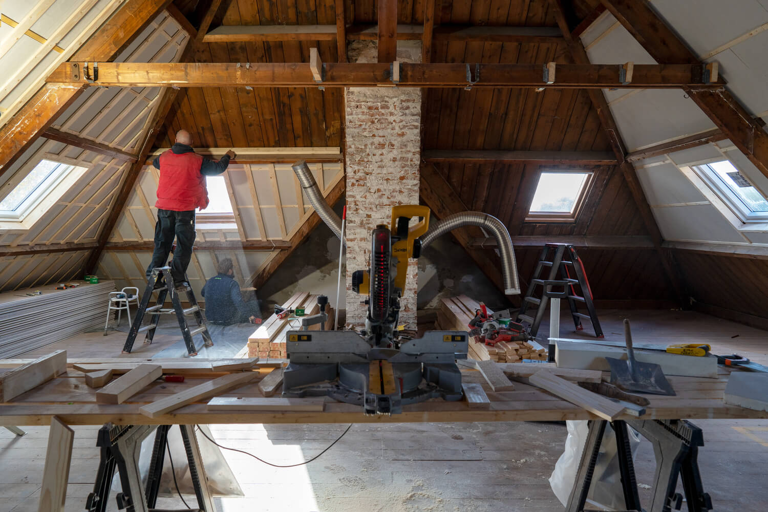 Plan Bee Onderhoud en Advies B.V. | Renovatie