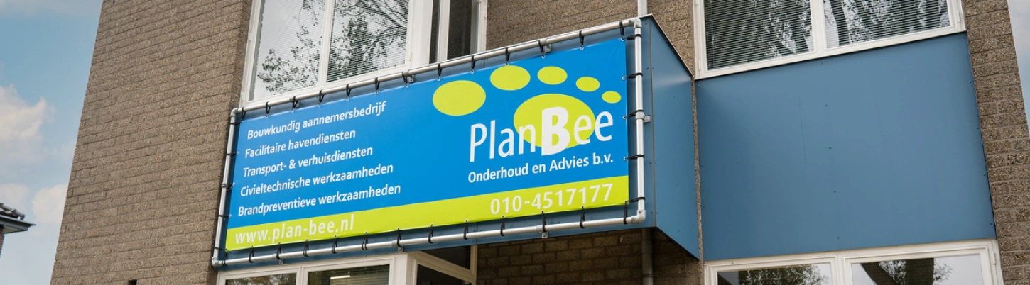Plan Bee Onderhoud en Advies B.V. | contact